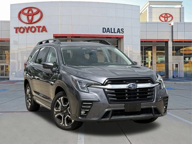 Used 2023 Subaru Ascent Limited AWD/4WD video 1