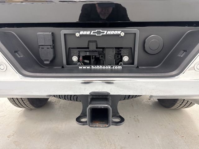 Used 2025 Chevrolet Silverado 2500 LTZ w/ LTZ Plus Package AWD/4WD image 28