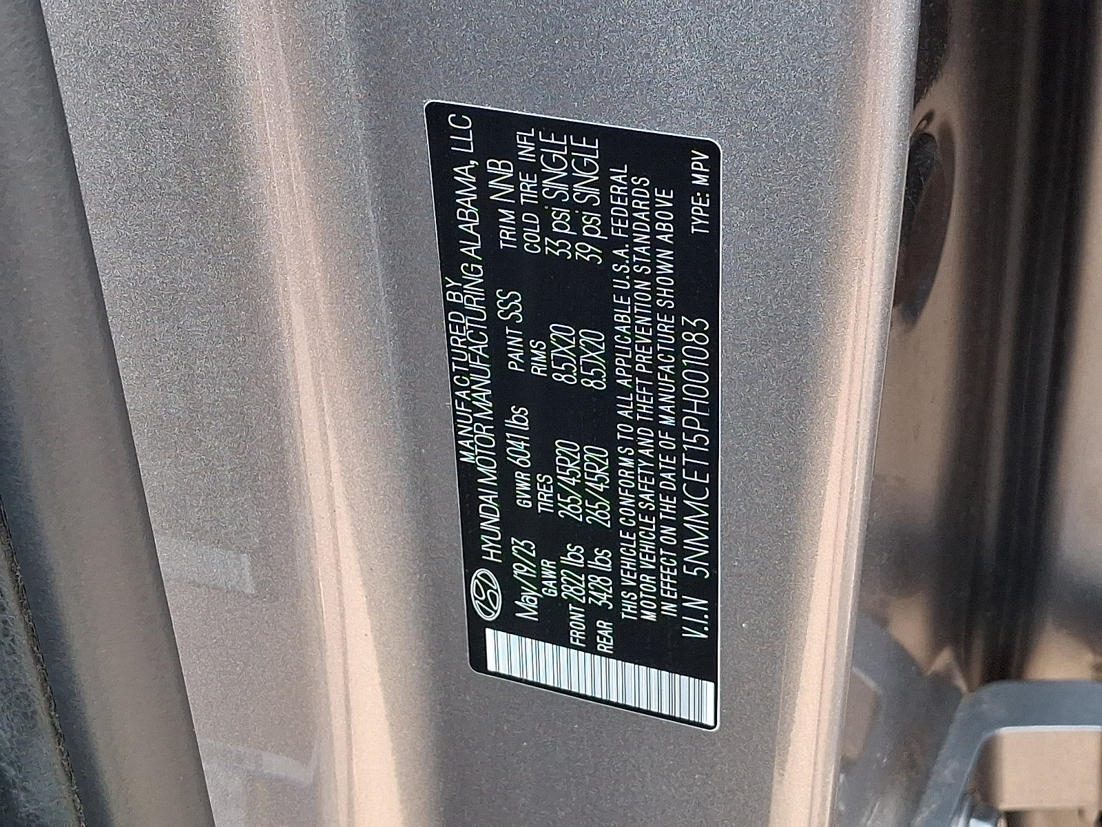 Certified 2023 Genesis Electrified GV70 AWD/4WD image 27
