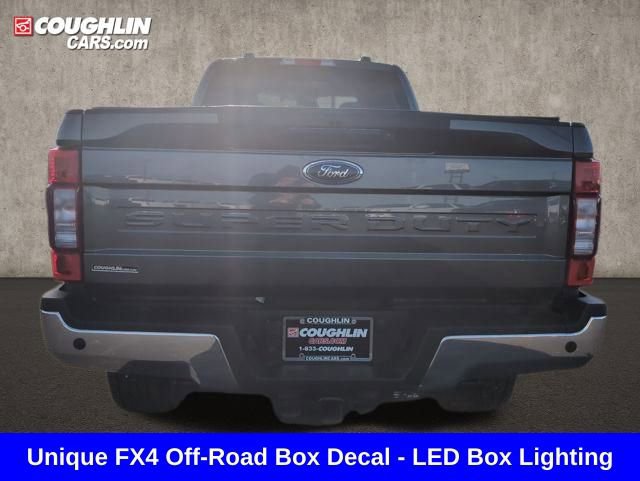 Used 2020 Ford F250 Lariat w/ Lariat Ultimate Package image 7