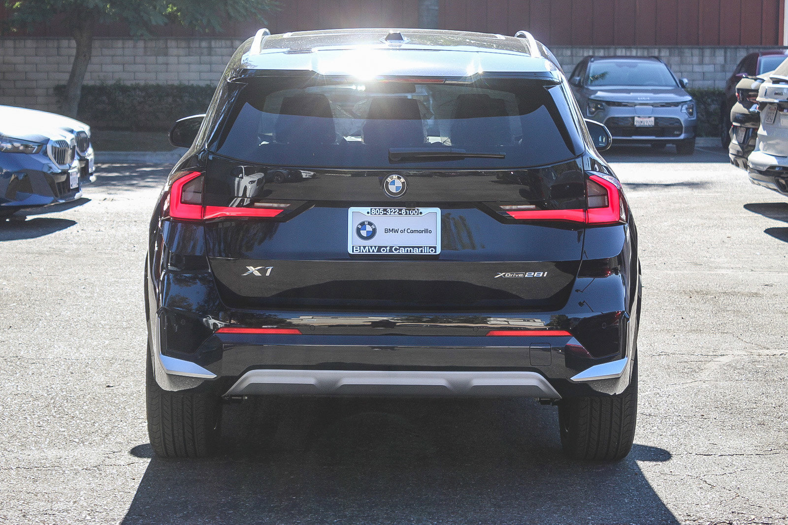 New 2026 BMW X1 xDrive28i w/ Convenience Package image 5