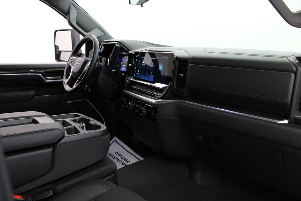 Used 2026 Chevrolet Silverado 2500 LT AWD/4WD image 24