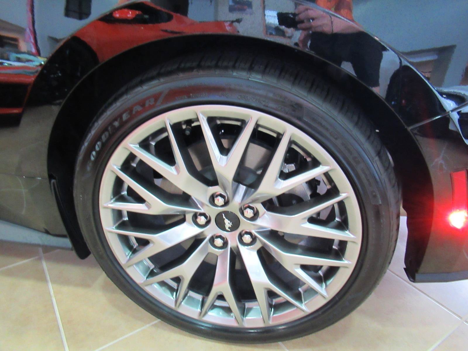 Used 2026 Ford Mustang GT Premium RWD image 7