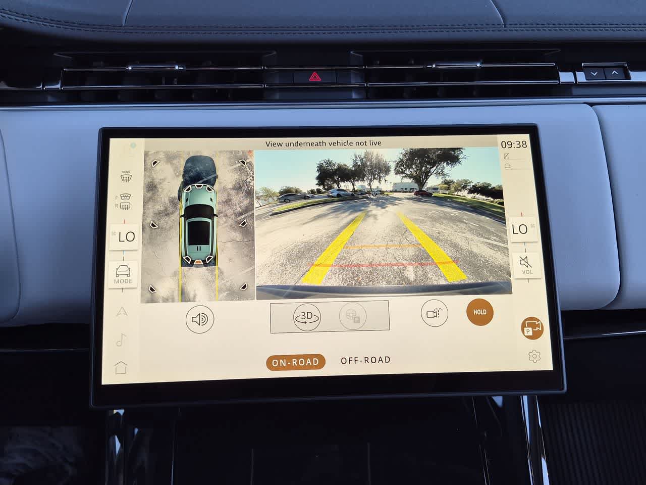 New 2027 Land Rover Range Rover Sport SE AWD/4WD image 32