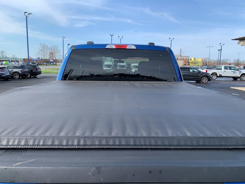 Used 2022 Ford F150 XL w/ STX Appearance Package image 6