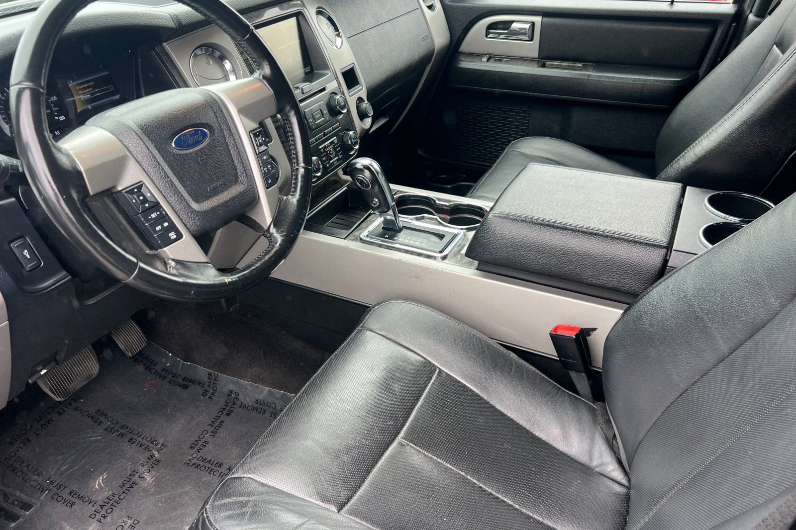 Used 2015 Ford Expedition EL Limited image 10