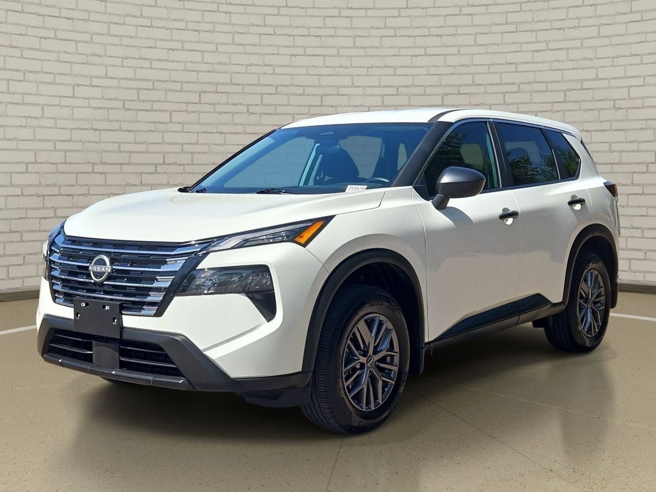 Certified 2026 Nissan Rogue S