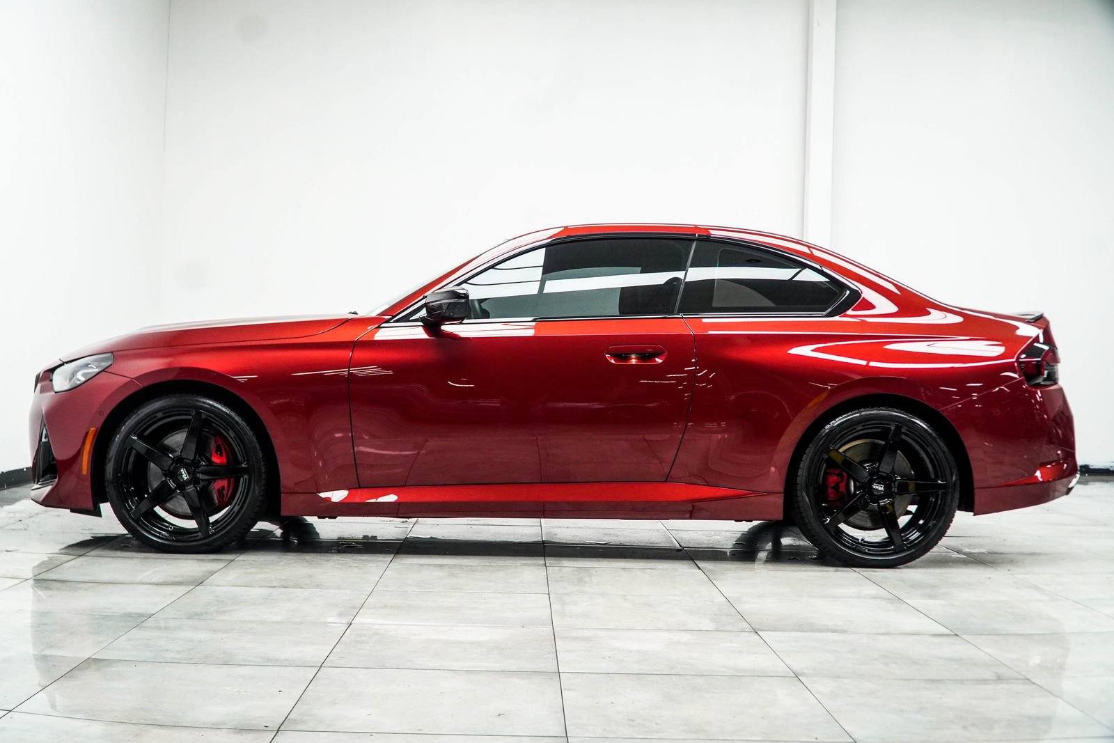 Used 2025 BMW M240i xDrive Coupe w/ Premium Package AWD/4WD image 13
