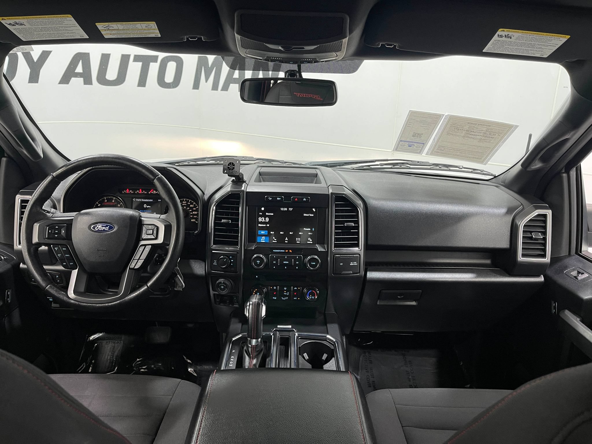 Used 2018 Ford F150 XLT w/ Equipment Group 302A Luxury AWD/4WD image 18