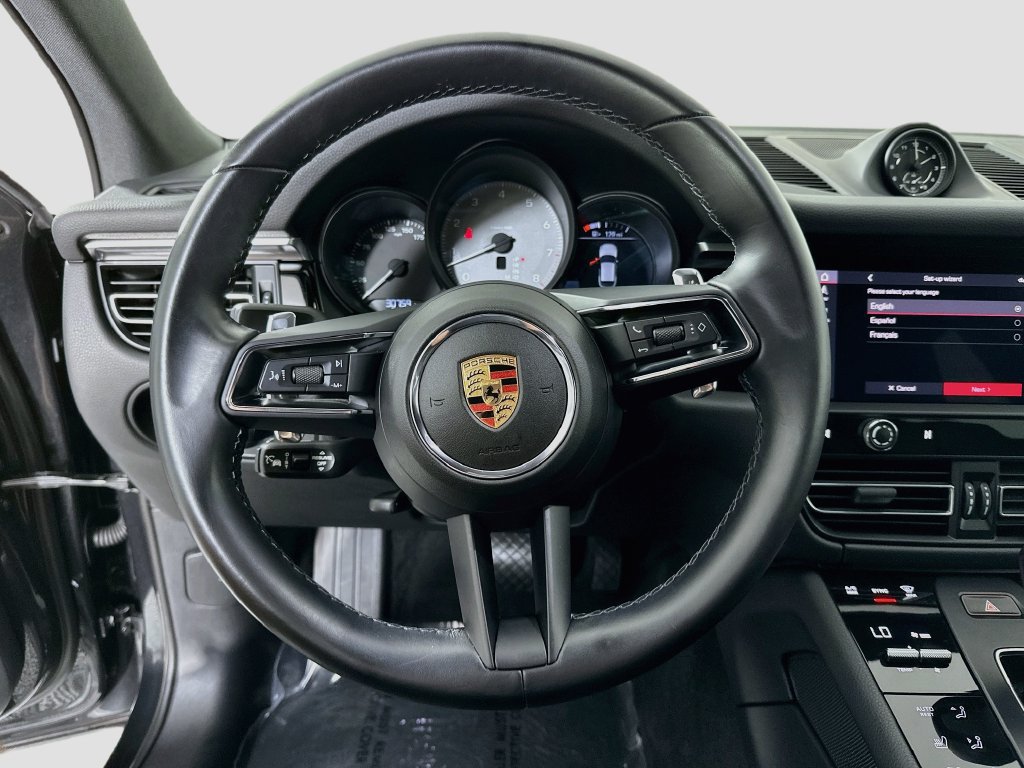 Certified 2023 Porsche Macan S AWD/4WD image 12