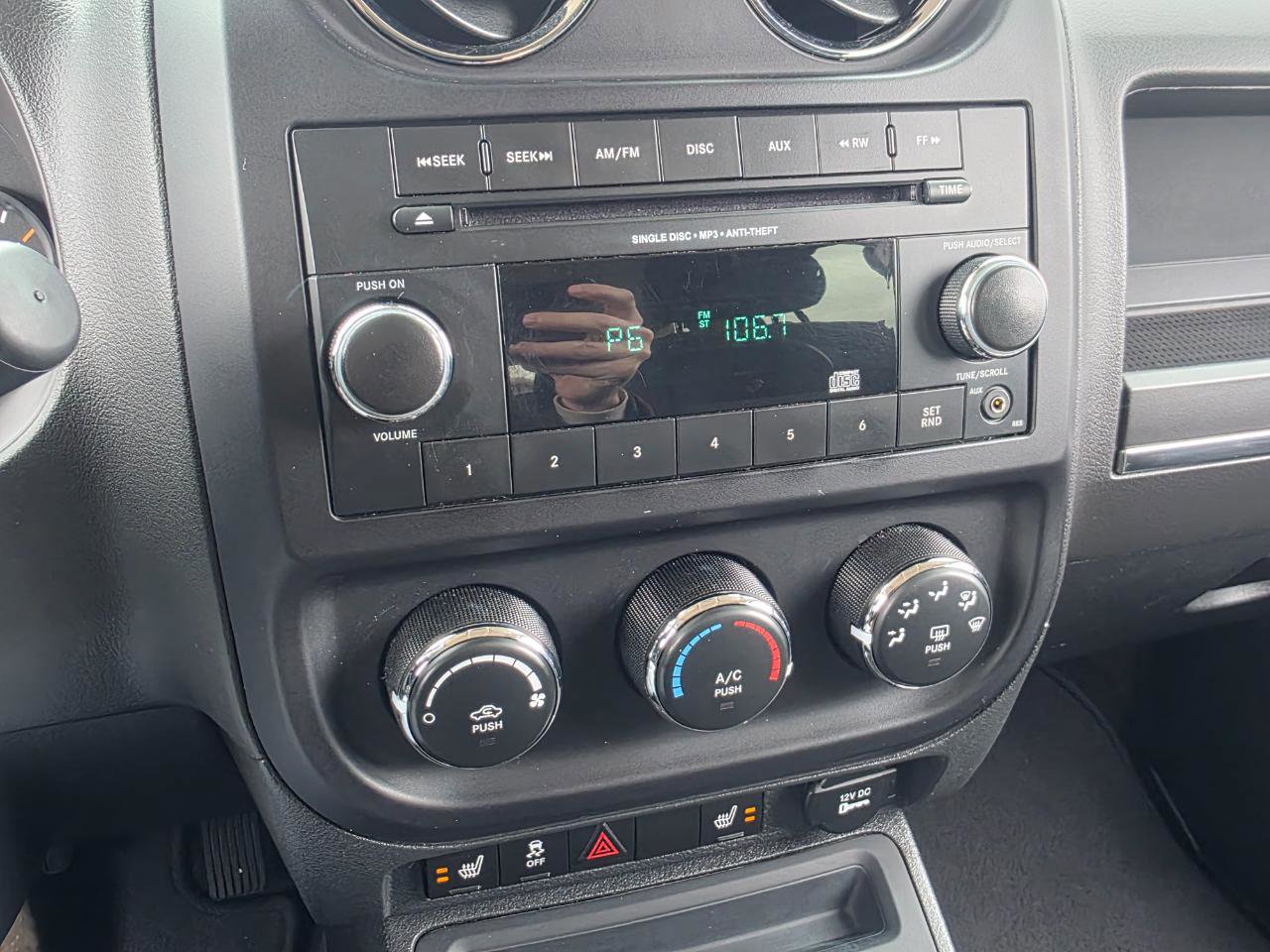 Used 2014 Jeep Patriot Latitude image 7