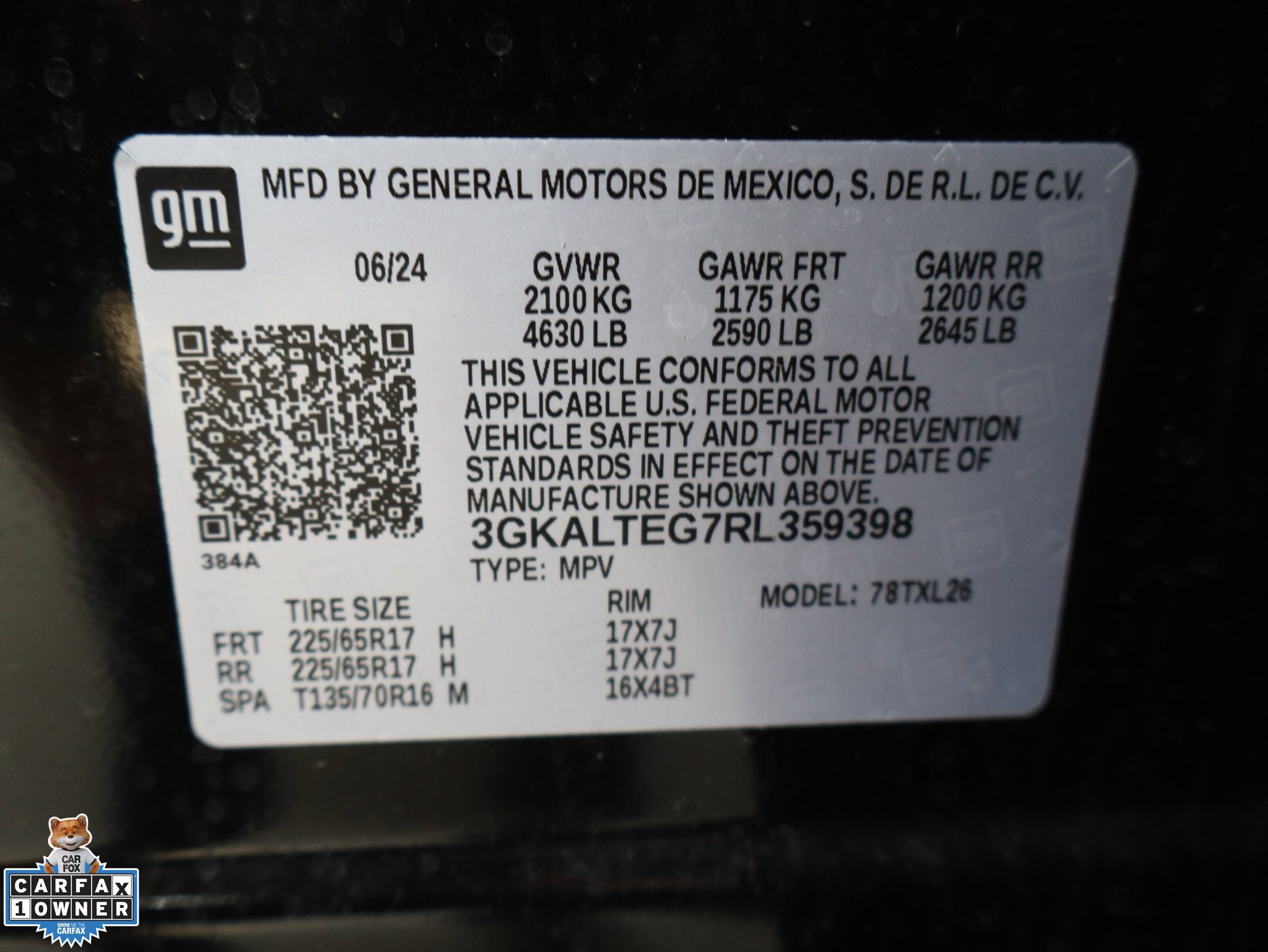 Used 2024 GMC Terrain SLE AWD/4WD image 32