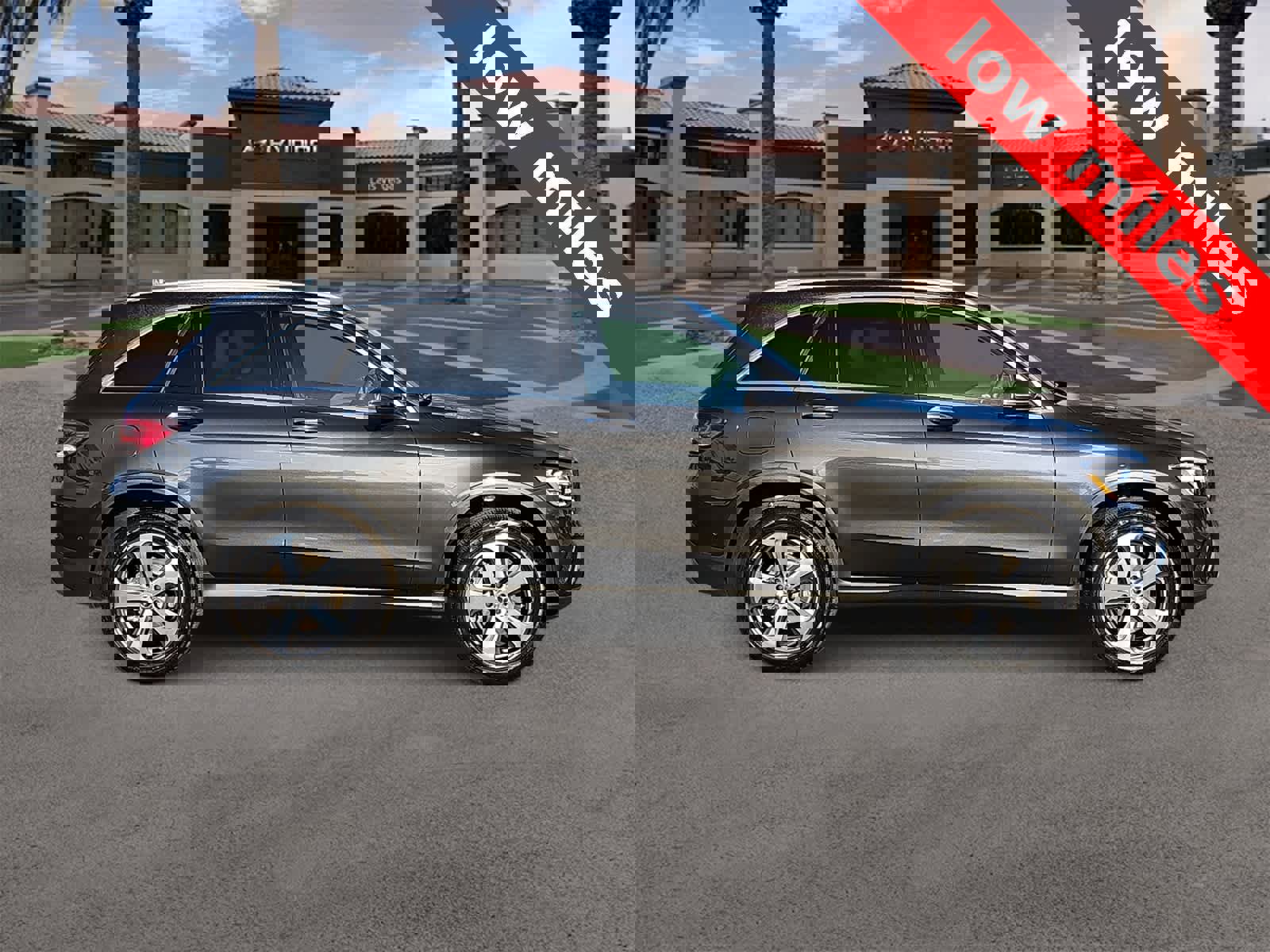 Used 2022 Mercedes-Benz GLC 300 image 9