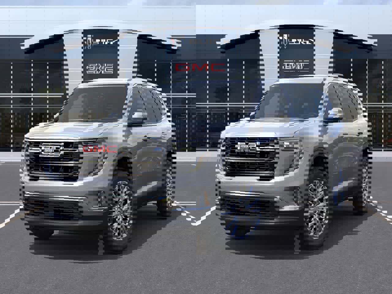 New 2026 GMC Acadia Elevation w/ Elevation Premium Package image 6