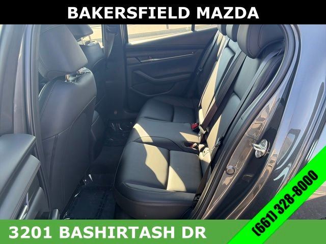 New 2026 MAZDA MAZDA3 s Sport image 22