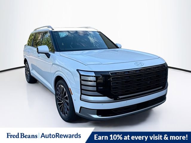 New 2026 Hyundai Palisade Calligraphy AWD/4WD video 1