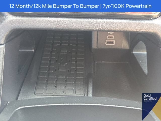 Used 2025 Ford Ranger XLT w/ Equipment Group 301A High AWD/4WD image 32