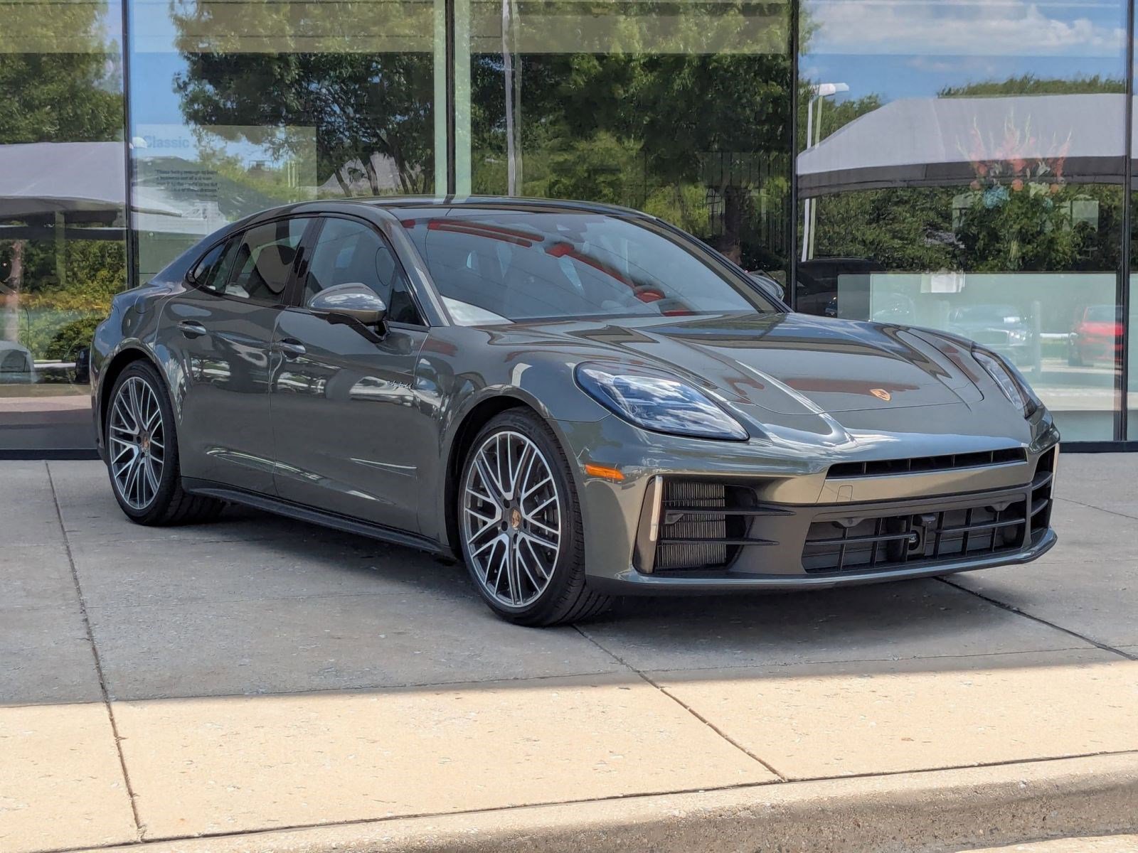 New 2026 Porsche Panamera 4 AWD/4WD image 7