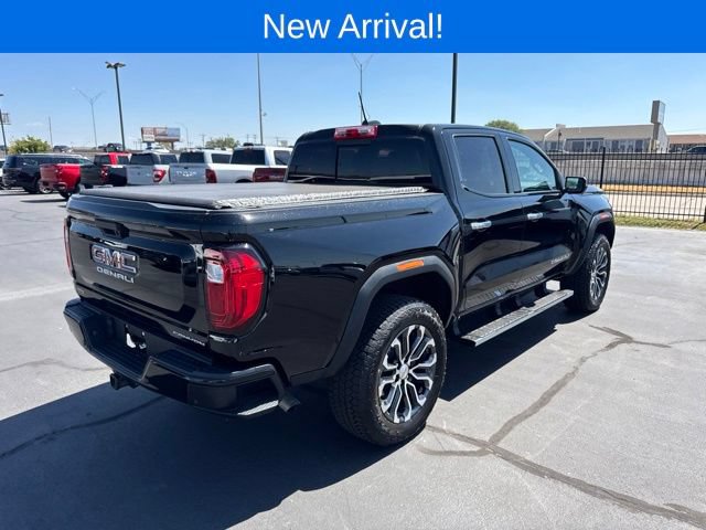 Used 2026 GMC Canyon Denali AWD/4WD image 3