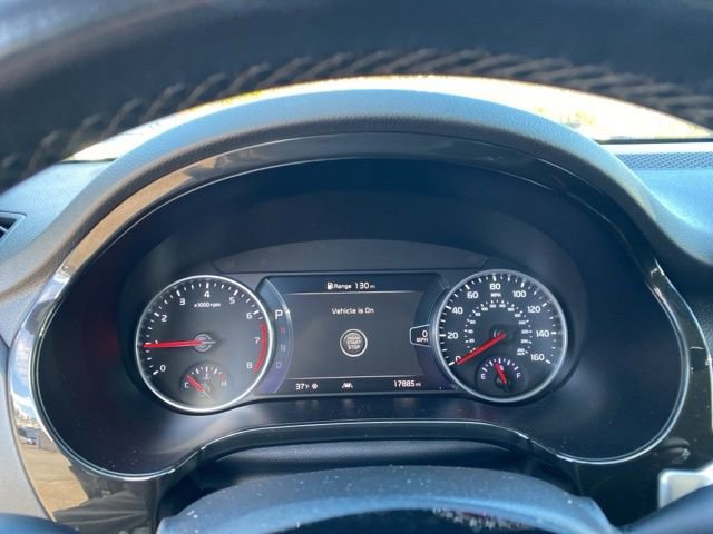 Used 2023 Kia Seltos SX image 19