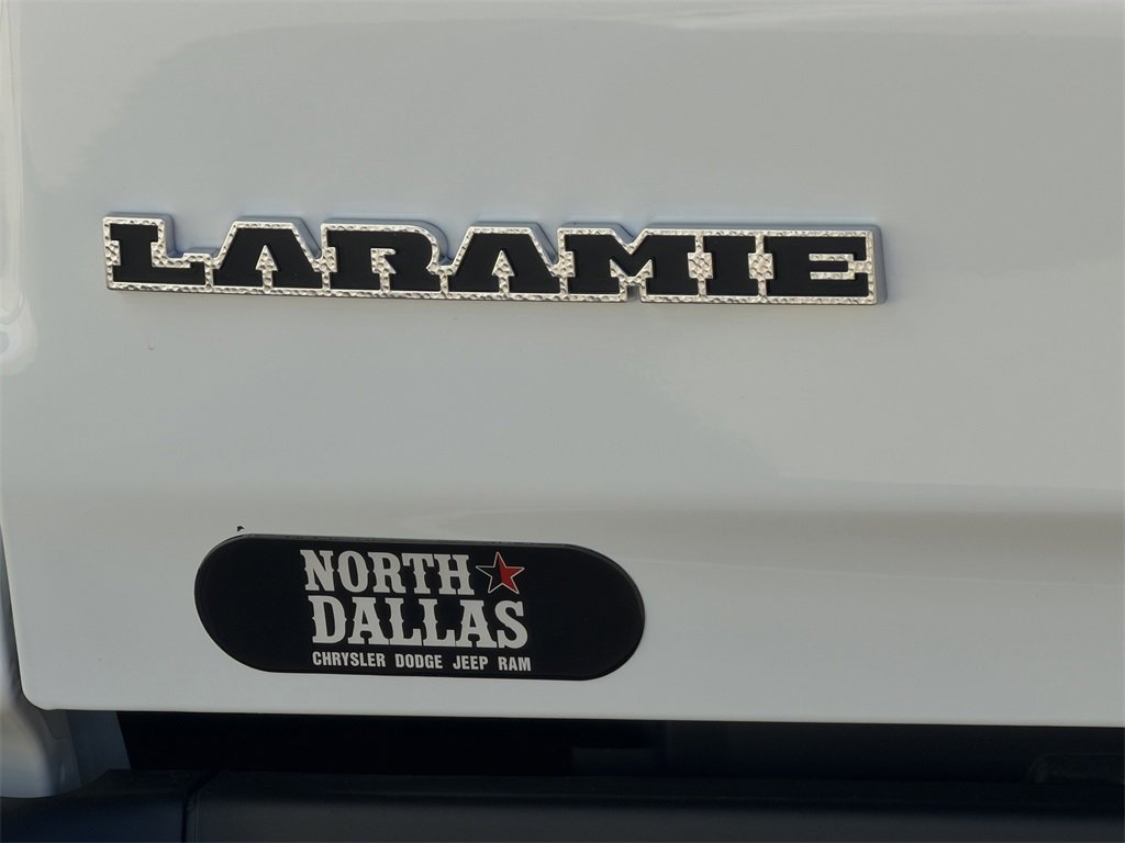 New 2026 RAM 1500 Laramie w/ Laramie Southwest Edition image 9