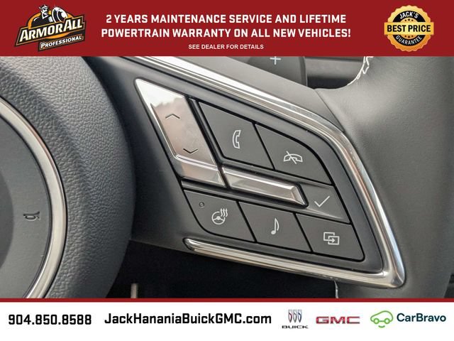 New 2026 Buick Envision Sport Touring AWD/4WD image 27