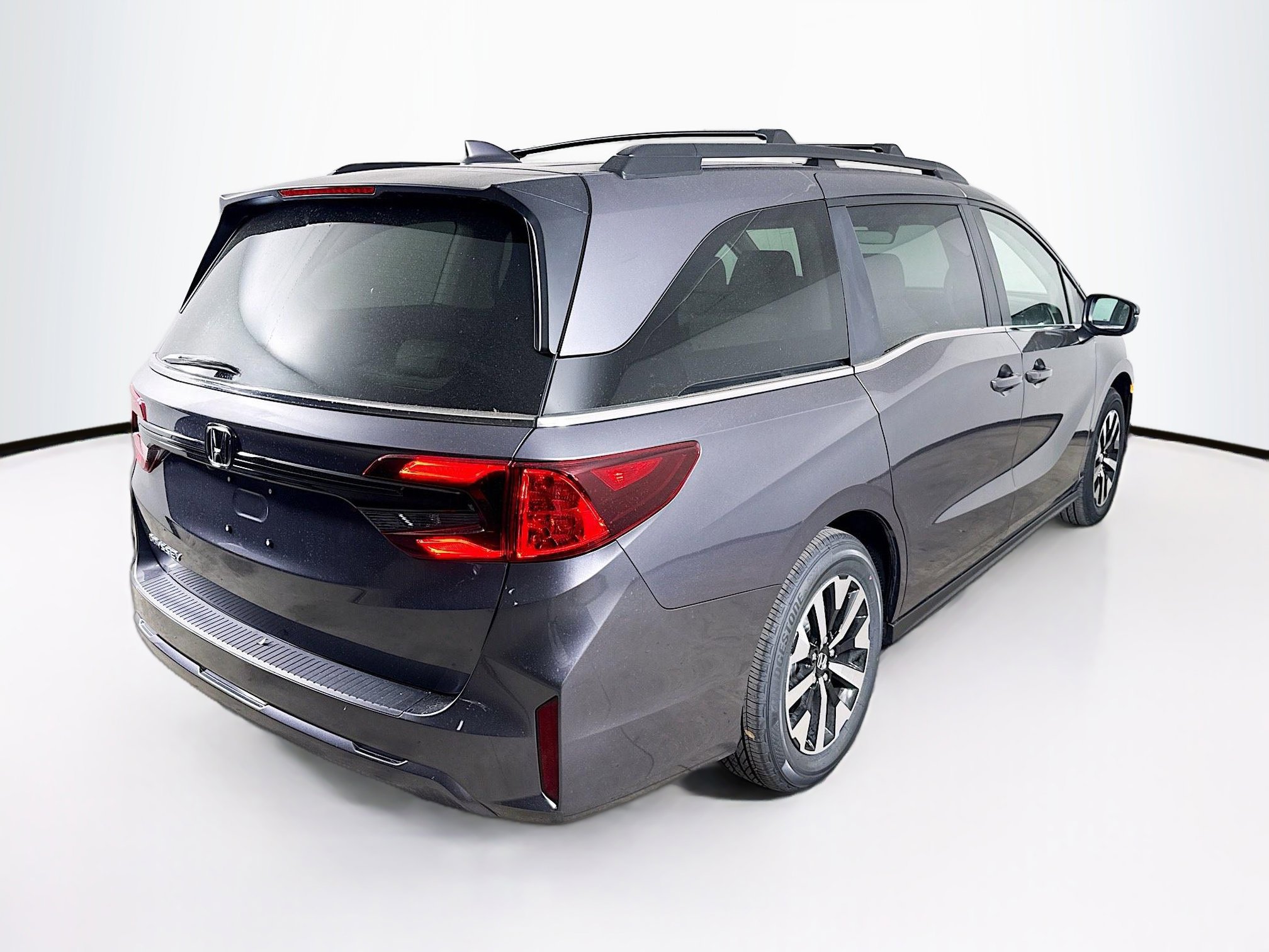 New 2026 Honda Odyssey EX-L image 33