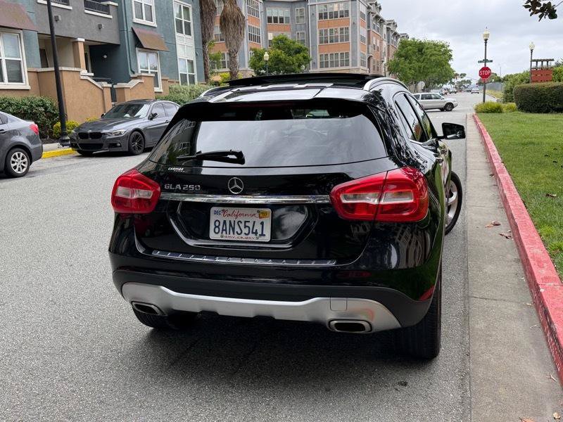 Used 2018 Mercedes-Benz GLA 250 image 12