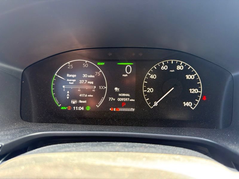 Used 2025 Honda CR-V Sport Touring image 22