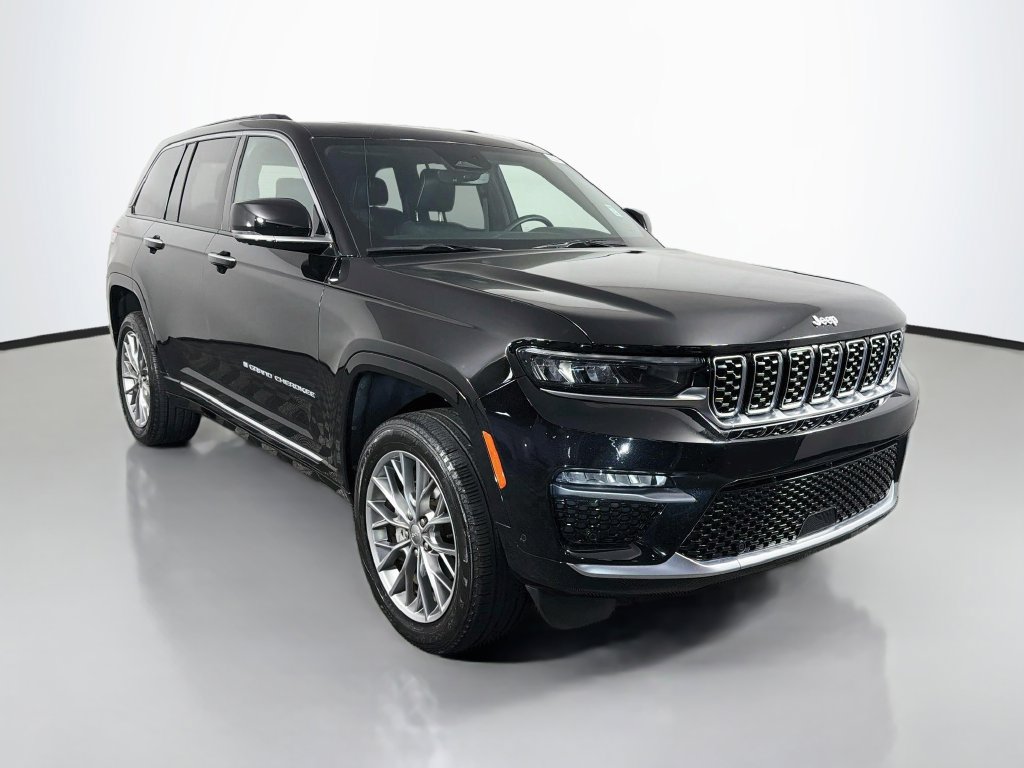 Used 2025 Jeep Grand Cherokee Summit