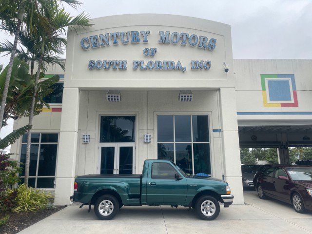 Used 1998 Ford Ranger XL