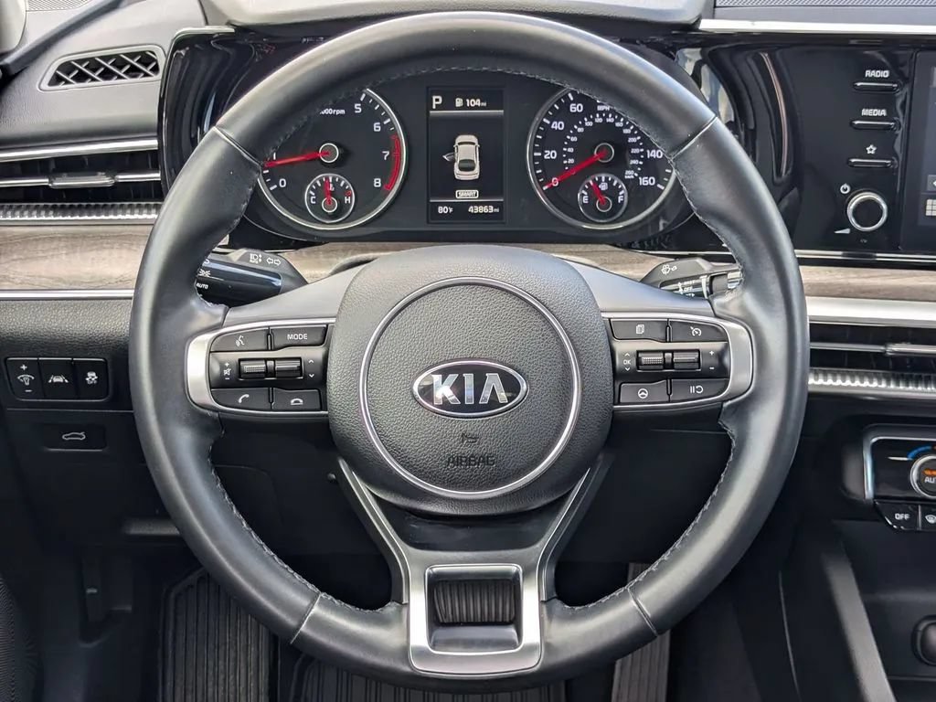 Used 2021 Kia K5 EX FWD image 20