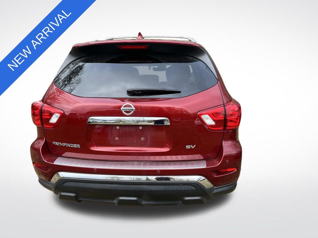 Used 2019 Nissan Pathfinder SV w/ Cargo Package image 4