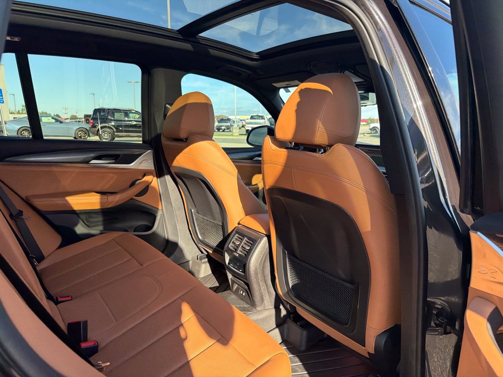 Used 2024 BMW X3 sDrive30i w/ M Sport Package RWD image 19