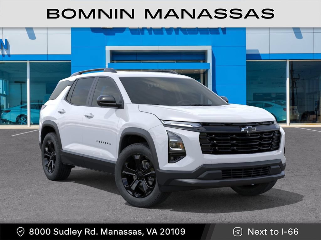 New 2027 Chevrolet Equinox LT w/ Convenience Package II AWD/4WD image 8