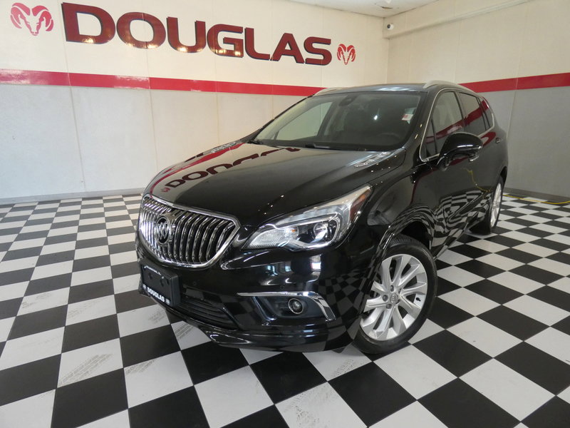 Used 2018 Buick Envision Premium