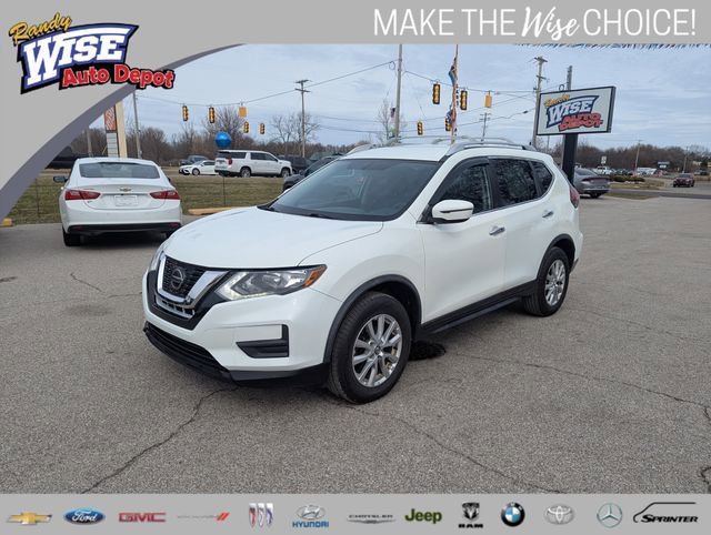 Used 2018 Nissan Rogue SV image 7