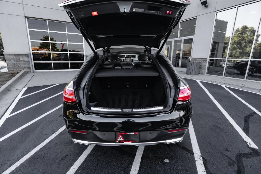 Used 2017 Mercedes-Benz GLE 43 AMG 4MATIC Coupe image 41