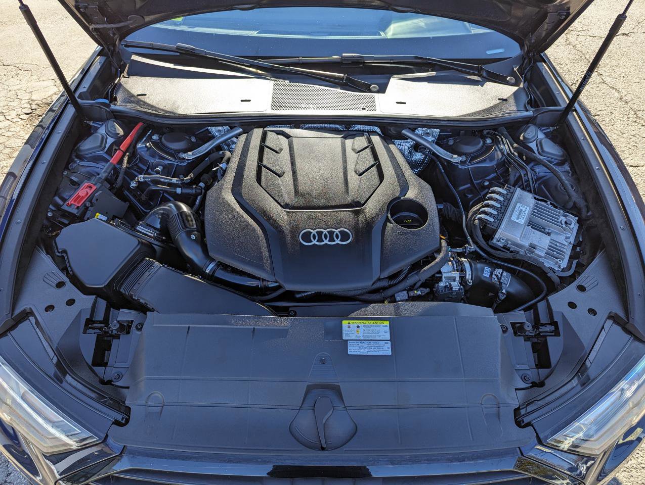 Used 2021 Audi A6 3.0T Premium image 42