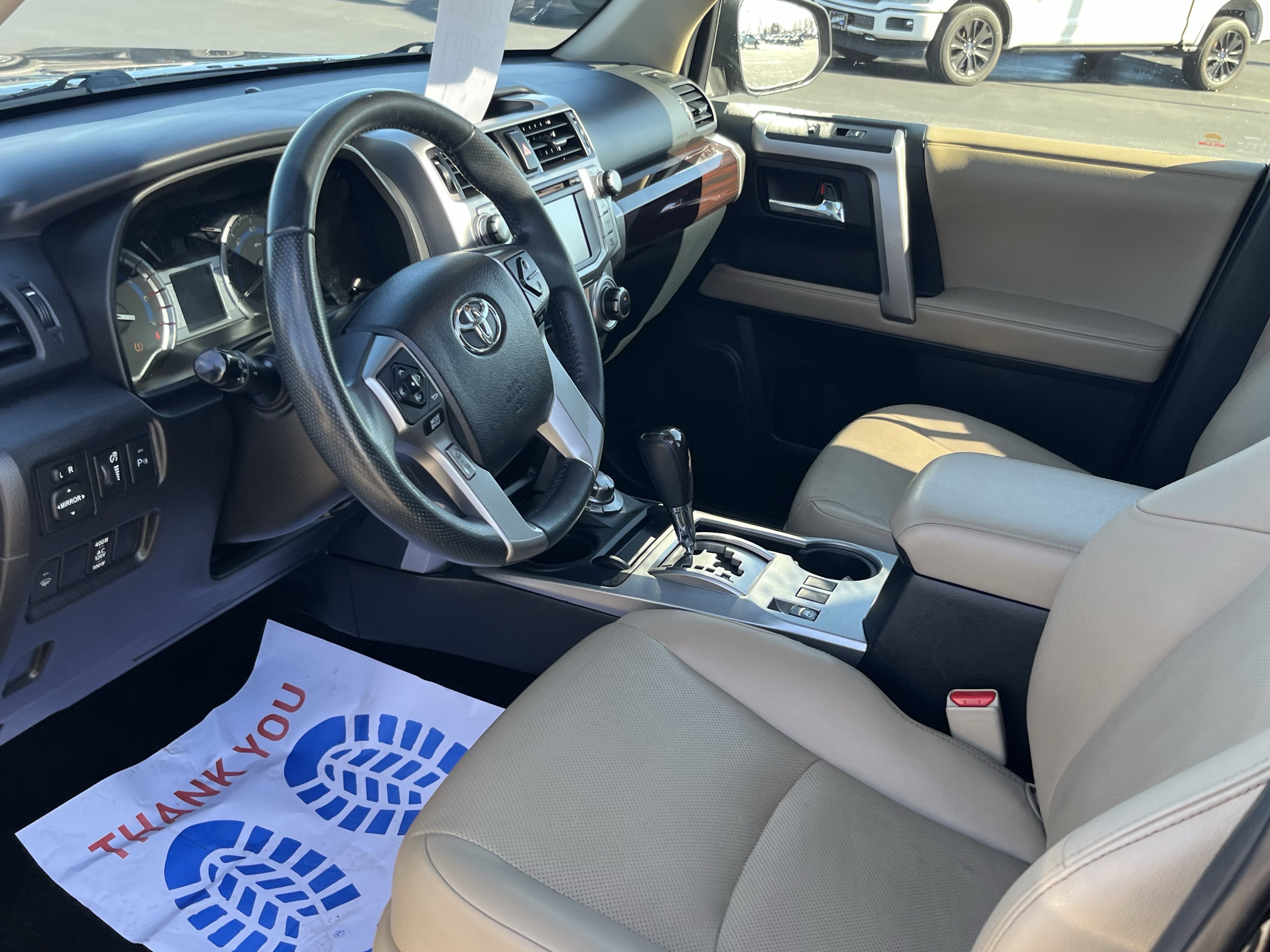 Used 2016 Toyota 4Runner Limited image 5