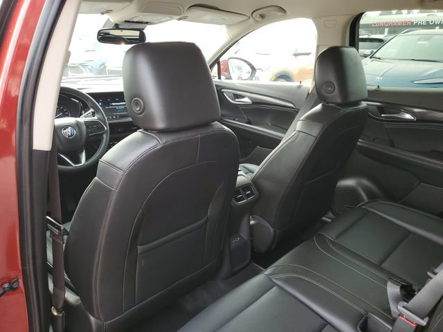 Used 2023 Buick Envision Essence FWD image 35