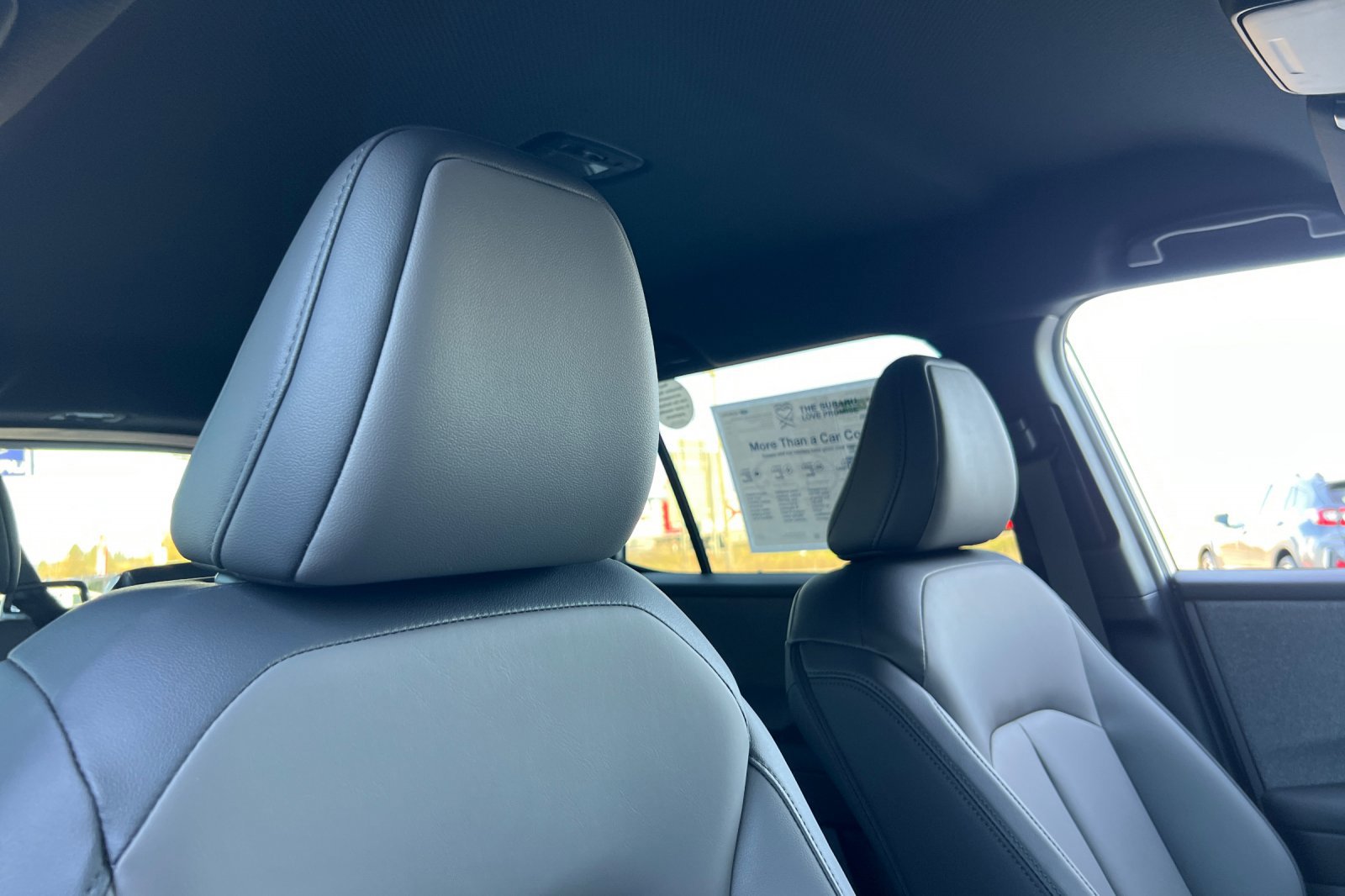 New 2026 Subaru Outback Premium image 17