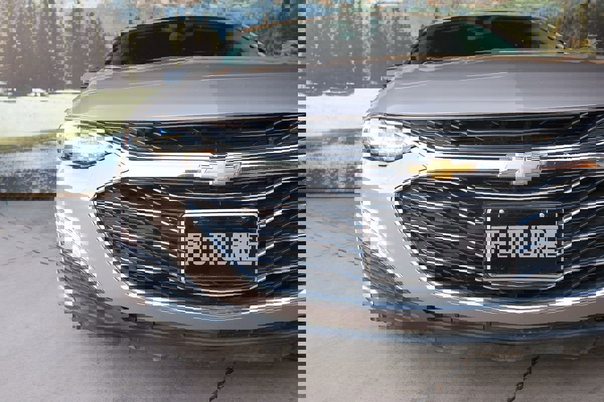 Used 2022 Chevrolet Malibu LS image 40