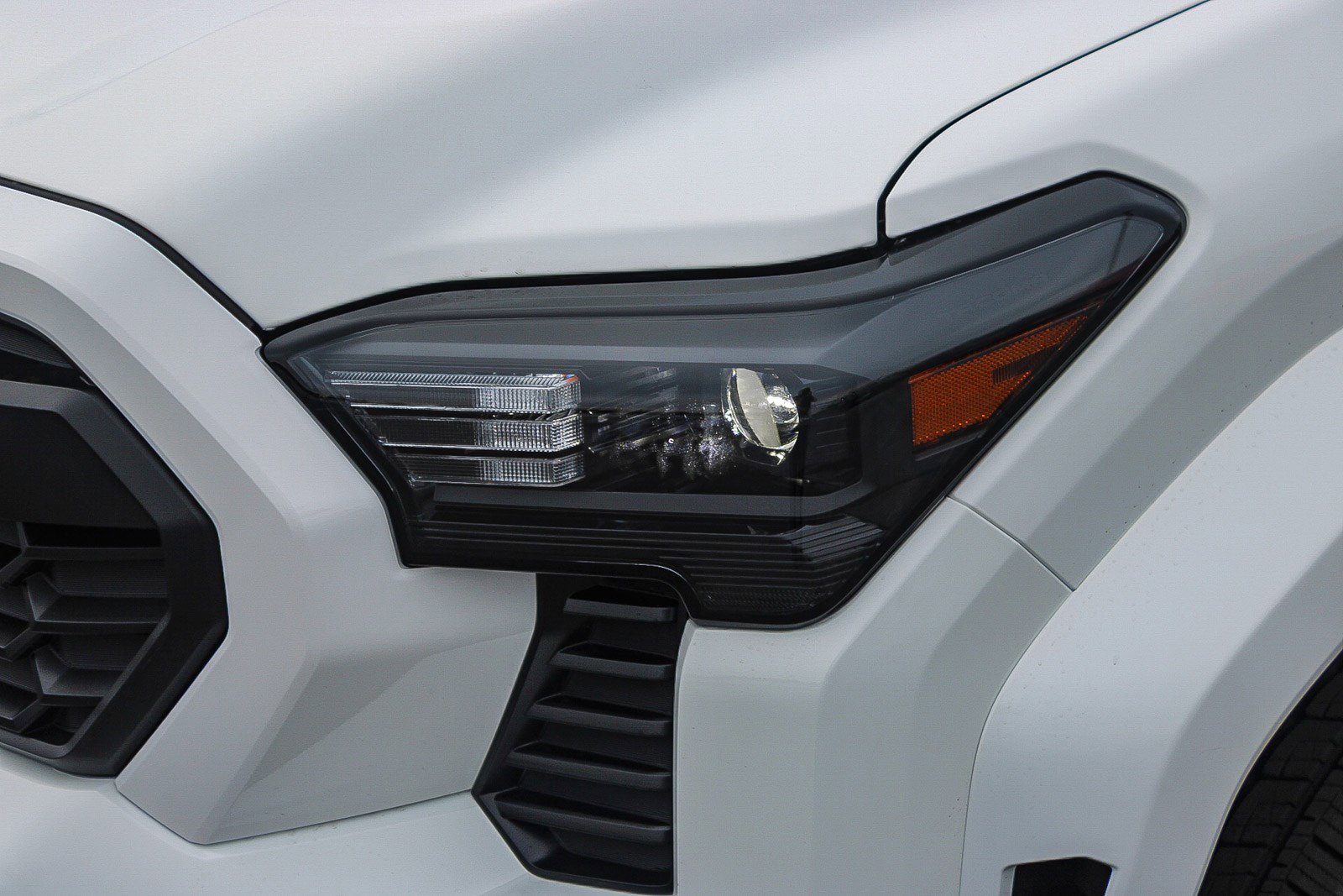 New 2025 Toyota Tacoma TRD Sport image 5
