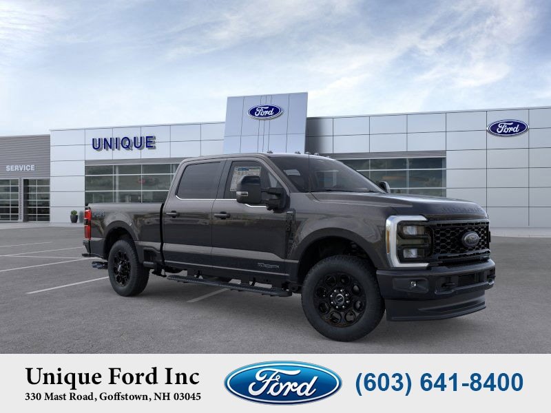 New 2026 Ford F350 Lariat w/ Black Appearance Package AWD/4WD image 42