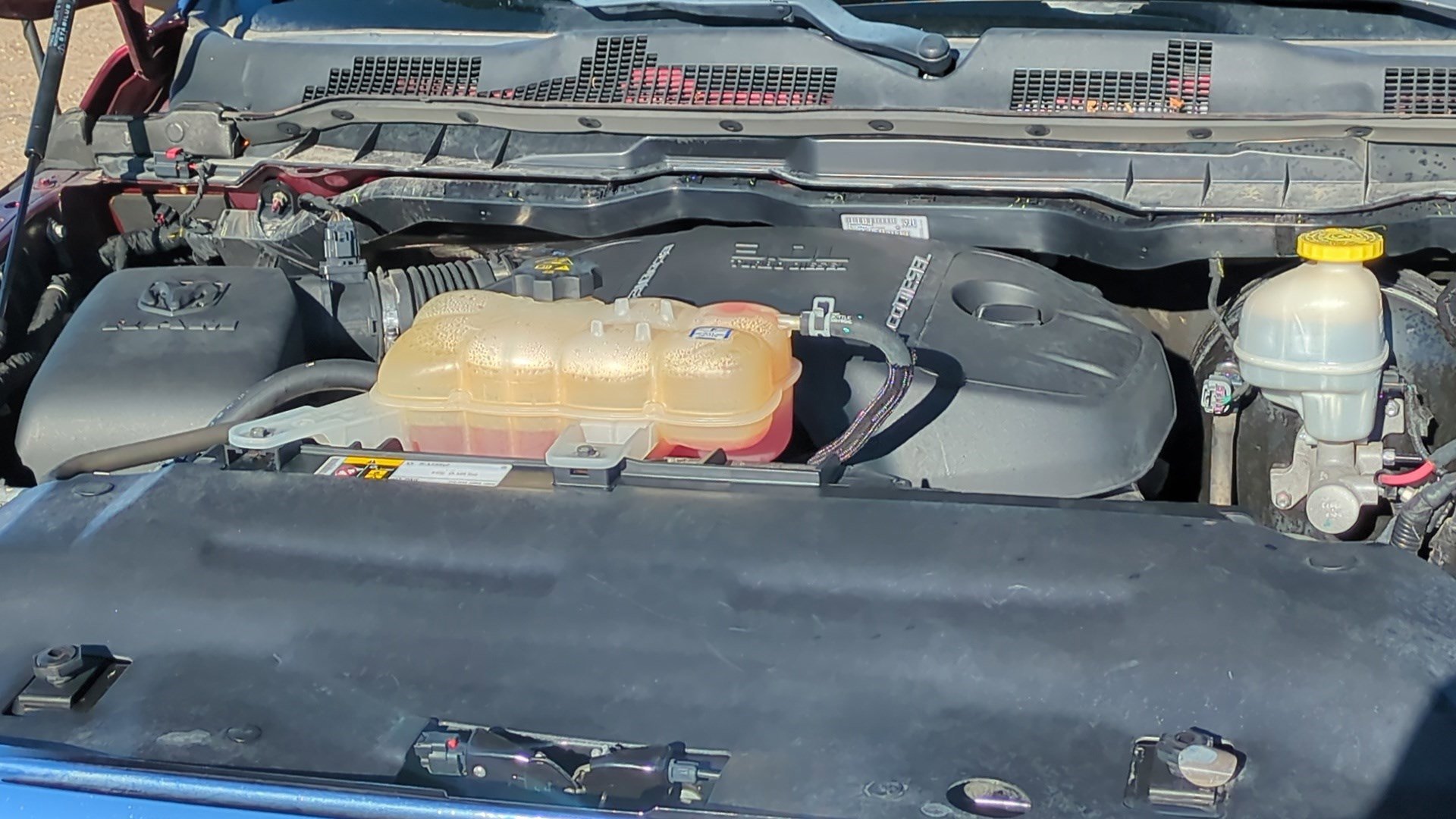 Used 2017 RAM 1500 Big Horn image 31