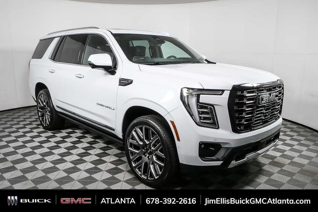 Used 2026 GMC Yukon Denali Ultimate