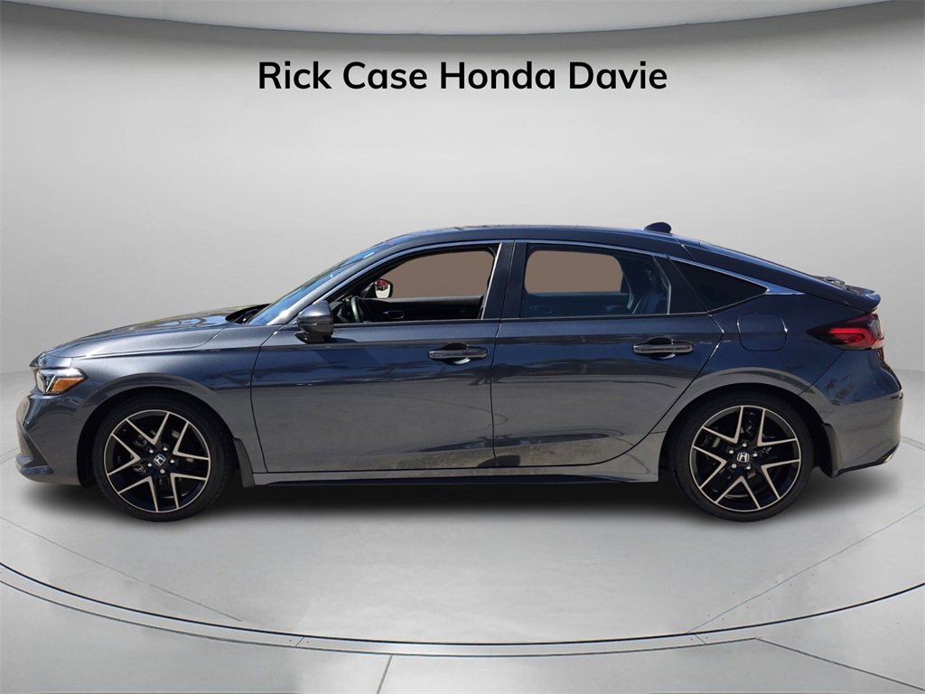 Certified 2024 Honda Civic Sport Touring image 4