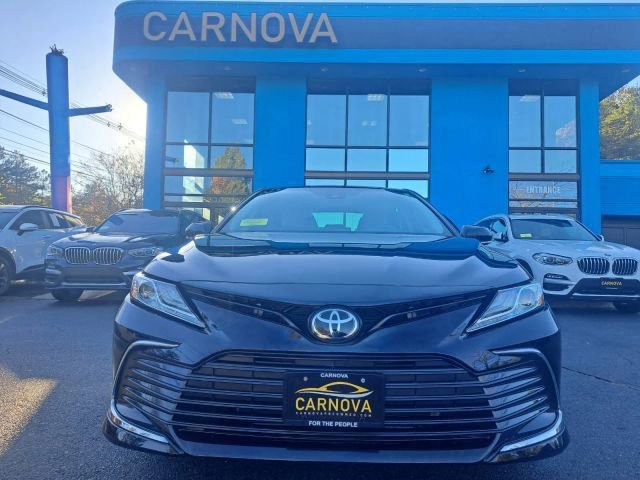 Used 2021 Toyota Camry XLE