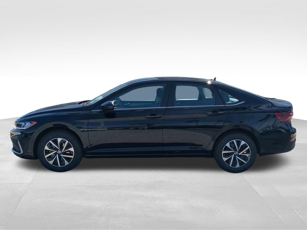 New 2026 Volkswagen Jetta S FWD image 6